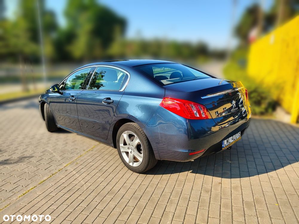 Peugeot 508 155 THP Allure - 15