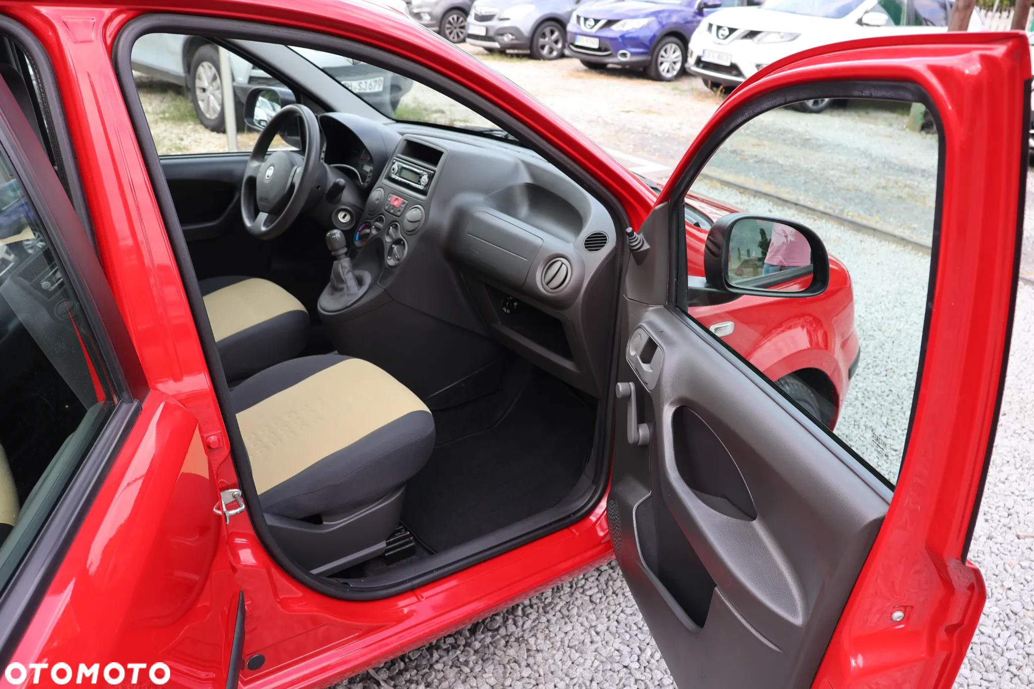 Fiat Panda 1.2 Active Eco - 10