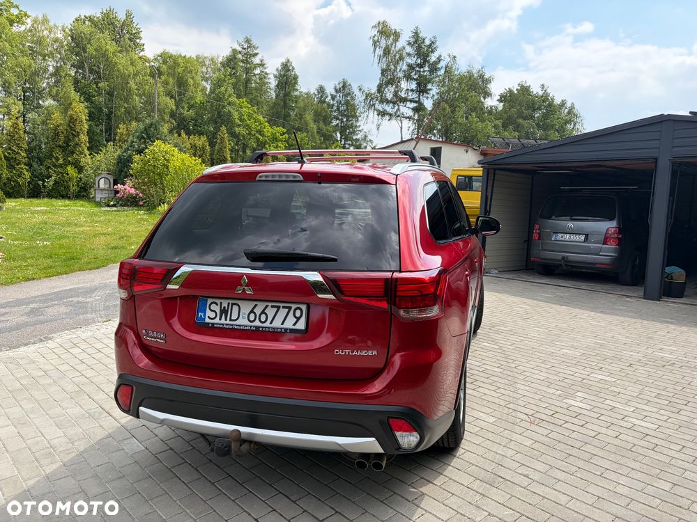 Mitsubishi Outlander 2.0 City Style 2WD - 6
