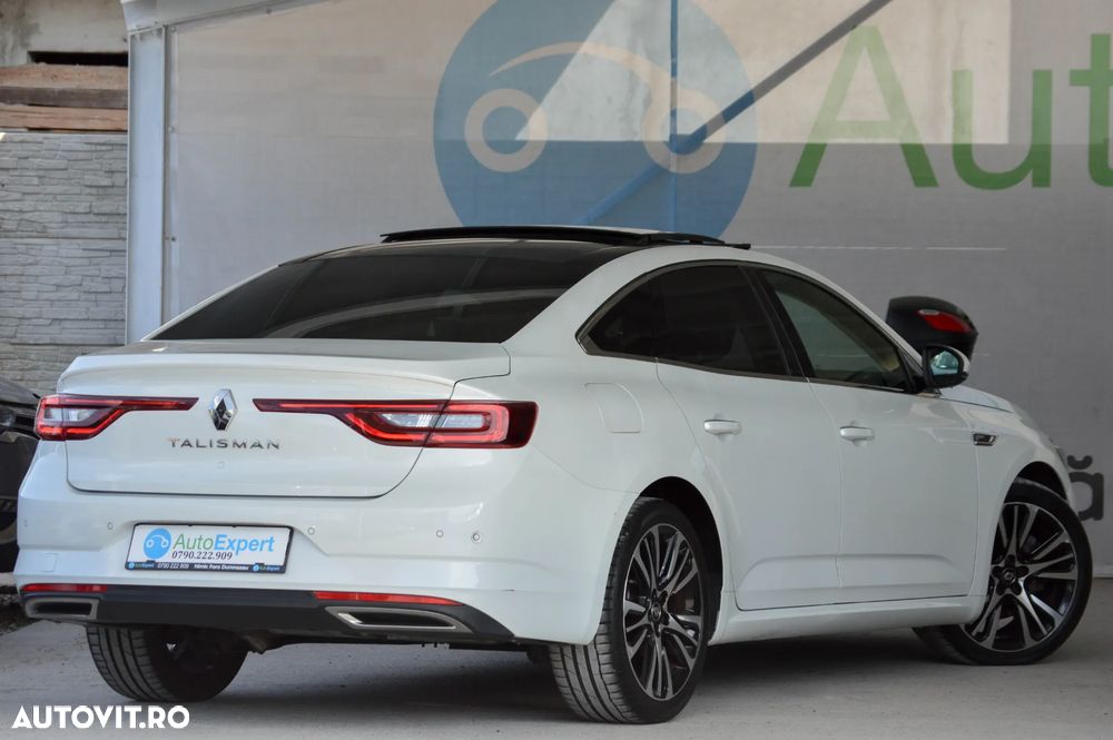 Renault Talisman ENERGY dCi 160 EDC INITIALE PARIS - 17