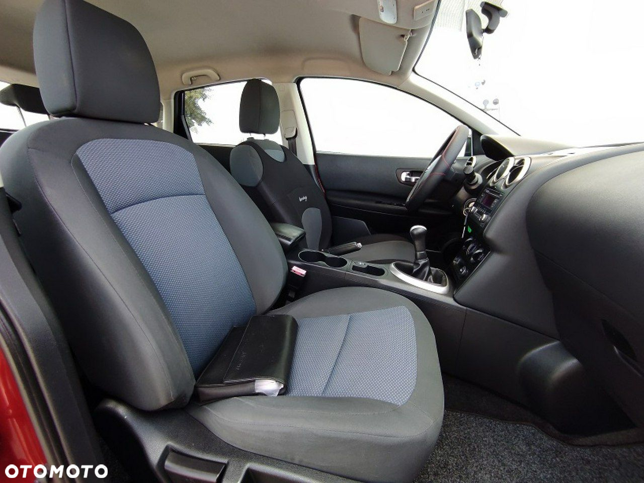 Nissan Qashqai - 12