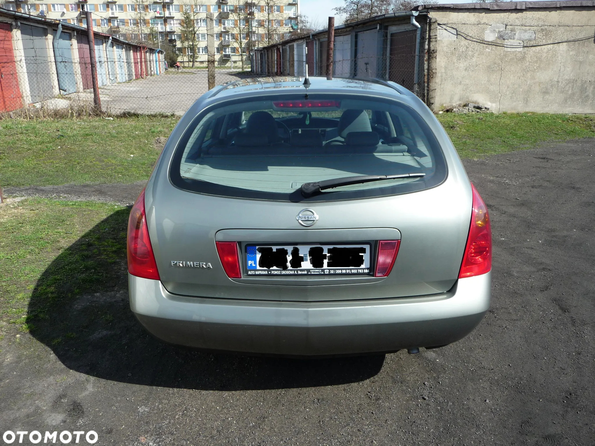 Nissan Primera 1.8 Visia - 5