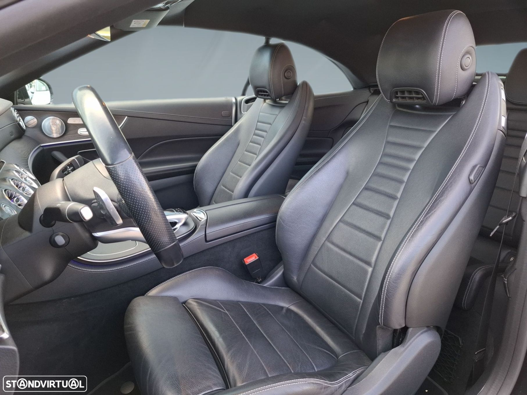 Mercedes-Benz E 220 d AMG Line Aut. - 11