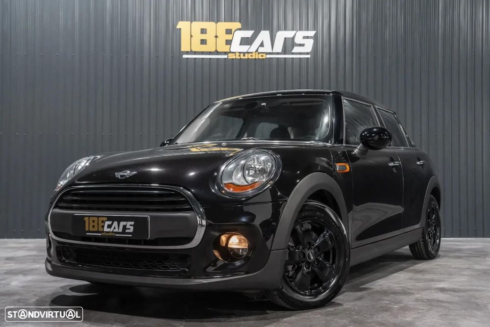 MINI 5 Portas One D - 33