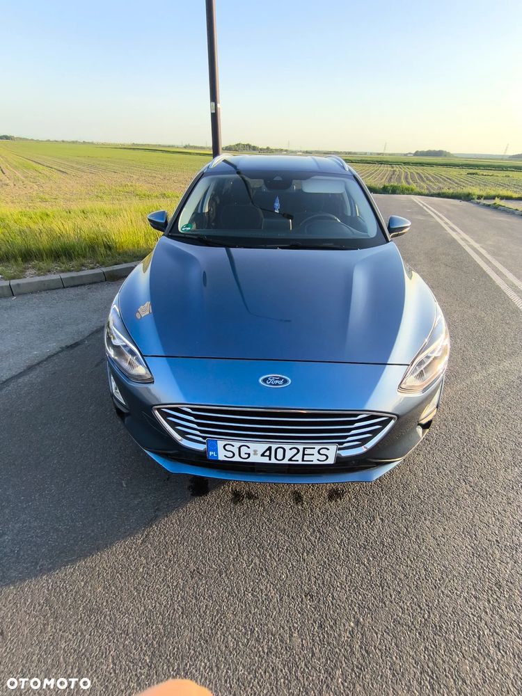 Ford Focus 2.0 EcoBlue Titanium - 5