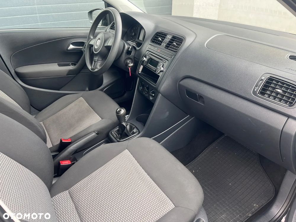 Volkswagen Polo 1.2 Trendline CityLine - 12