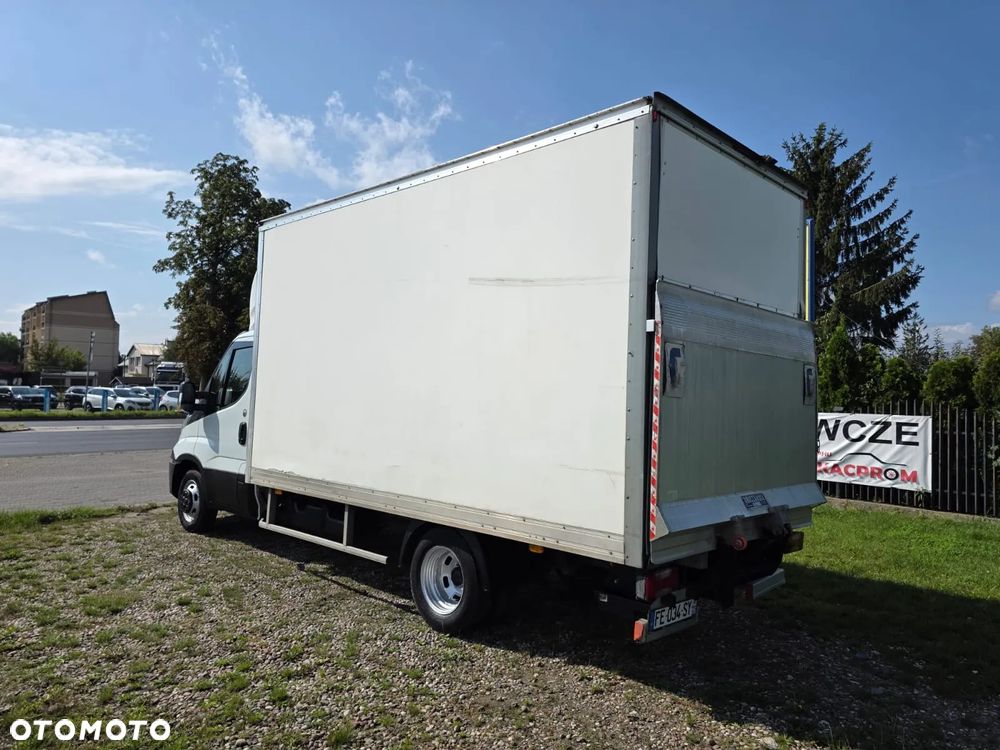 Iveco Kontener+Winda 35c14 - 6