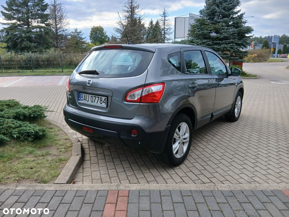 Nissan Qashqai 1.6 Acenta - 6