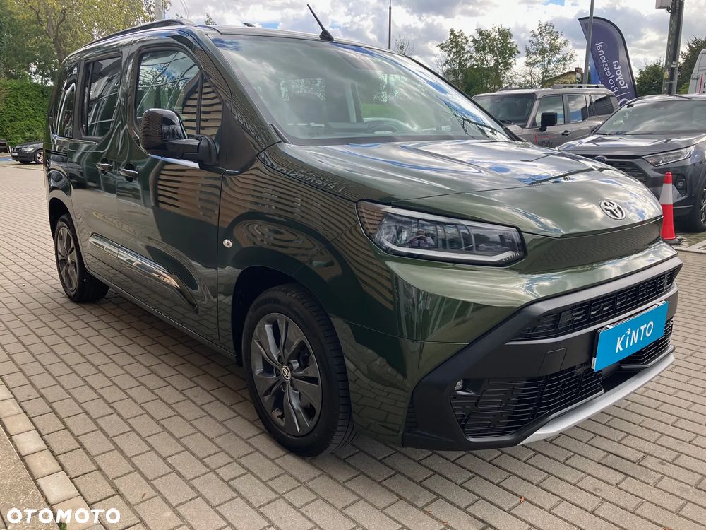 Toyota Proace City Verso 1.5 D-4D Family - 12