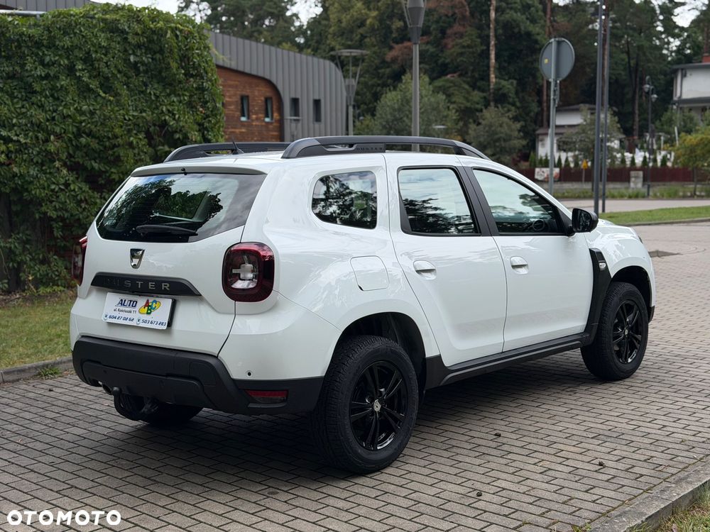 Dacia Duster 1.6 SCe Comfort - 5