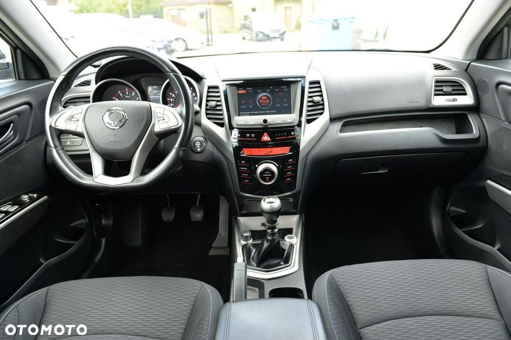 SsangYong/KGM Tivoli 1.6 Sapphire - 13
