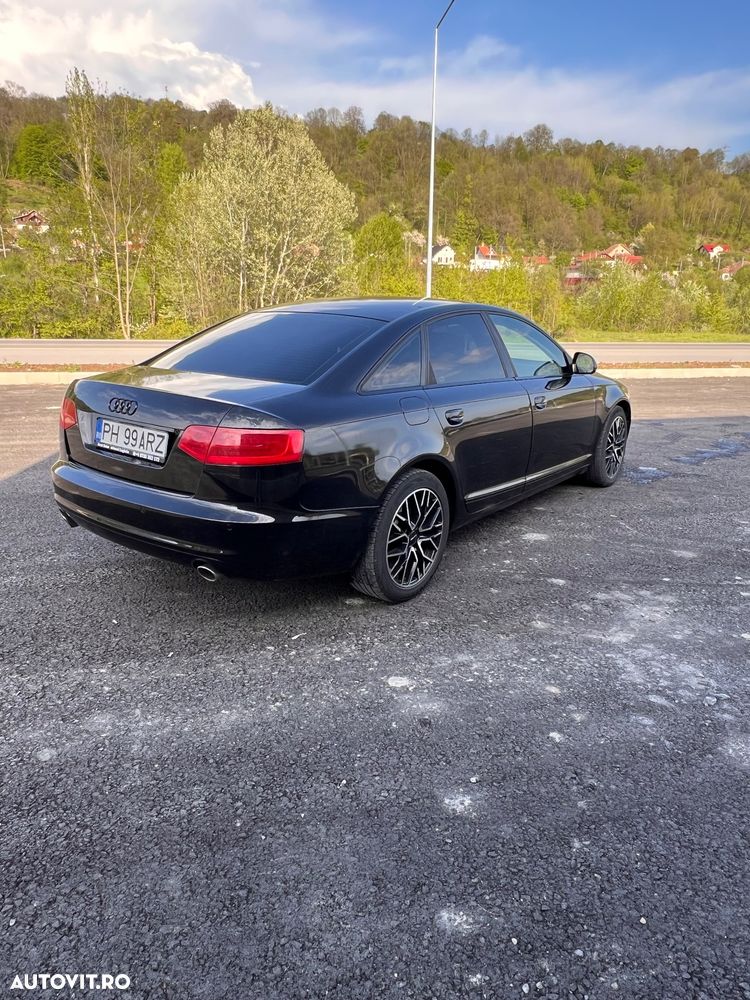 Audi A6 Limuzina 3.0 TDI DPF quattro Tip - 10