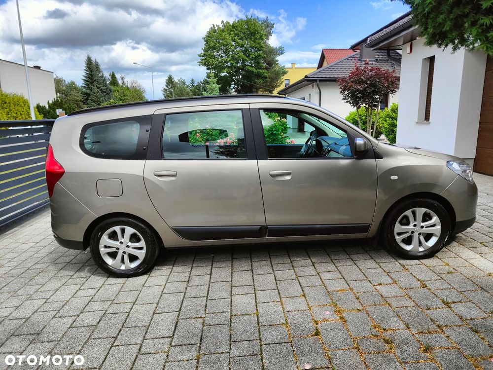 Dacia Lodgy 1.2 TCe Prestige S&S - 21