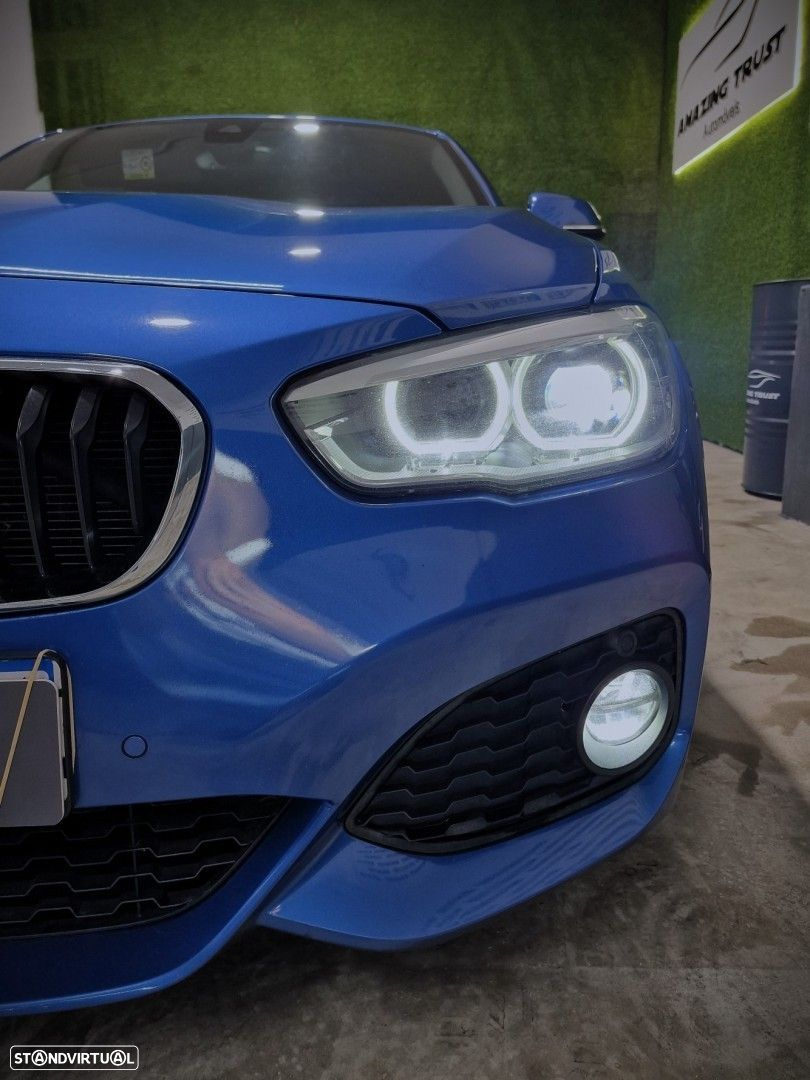 BMW 125 - 8