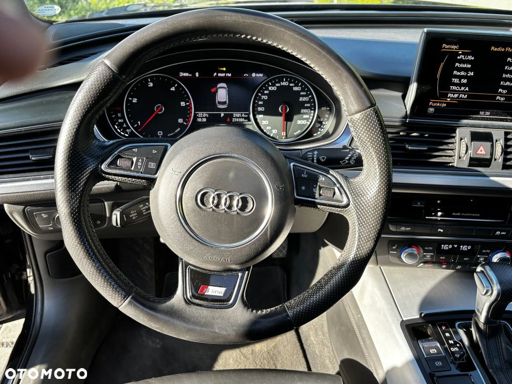 Audi A6 Avant 3.0 TDI DPF quattro S tronic - 9