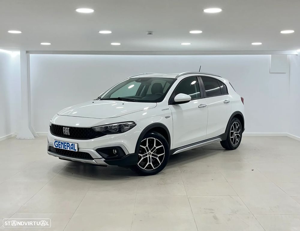 Fiat Tipo Cross 1.3 Multijet City - 1