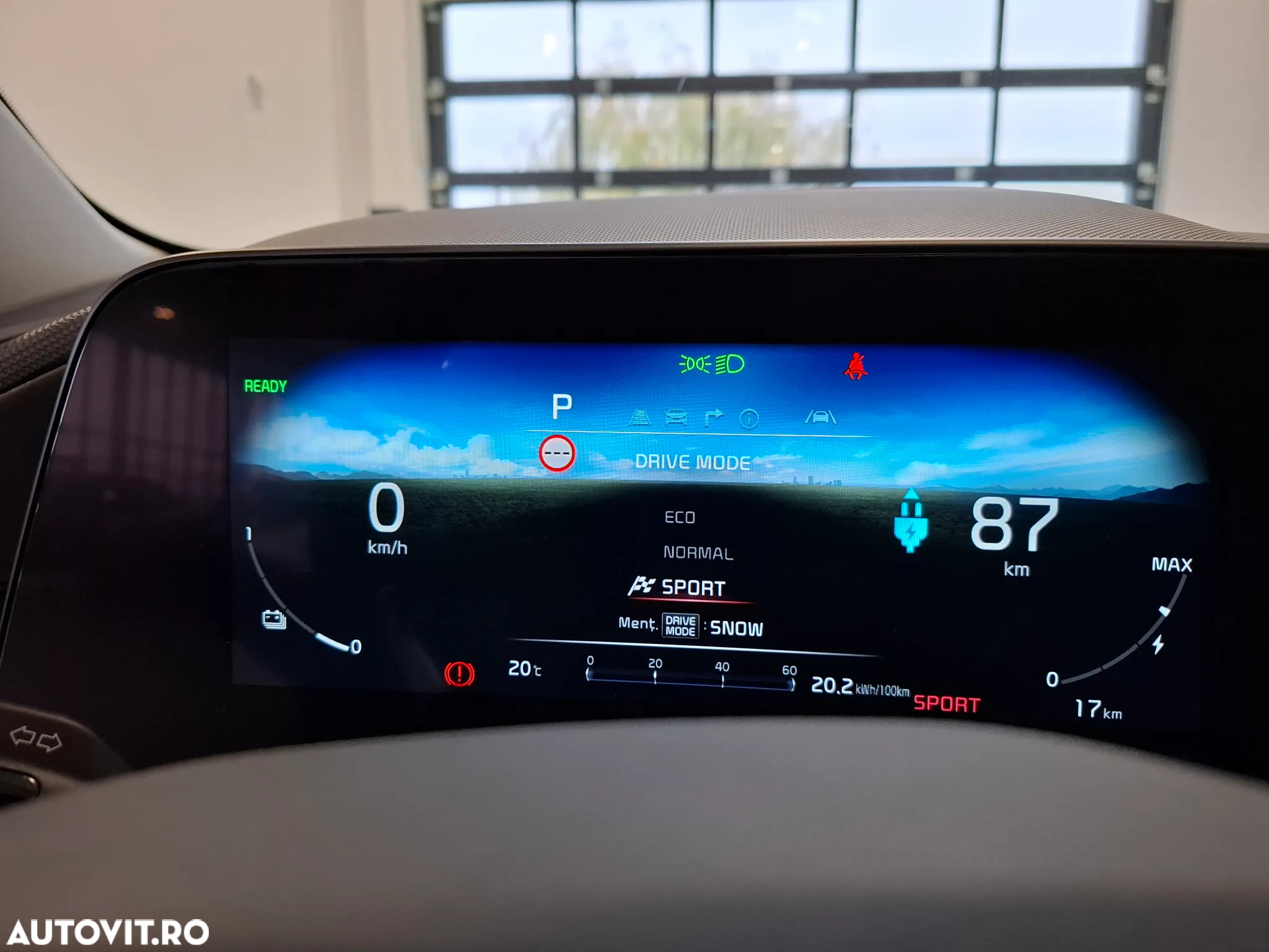 Kia Niro EV Premium - 20