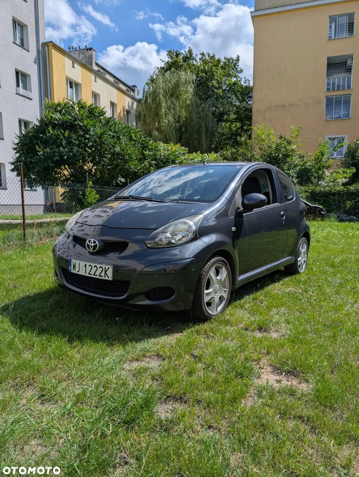 Toyota Aygo 1.0 VVT-i Luna A/C - 1