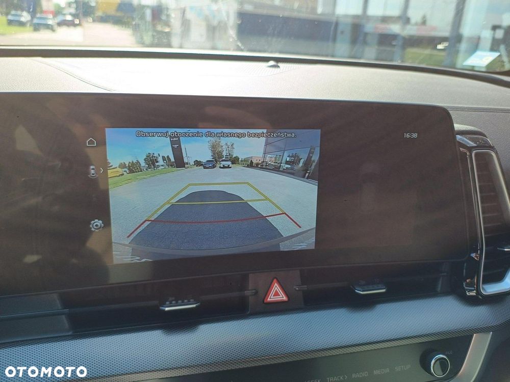 Kia Sportage 1.6 T-GDI Anniversary 2WD DCT - 16