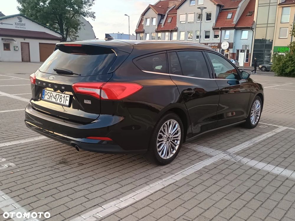 Ford Focus 1.0 EcoBoost Titanium Business - 5