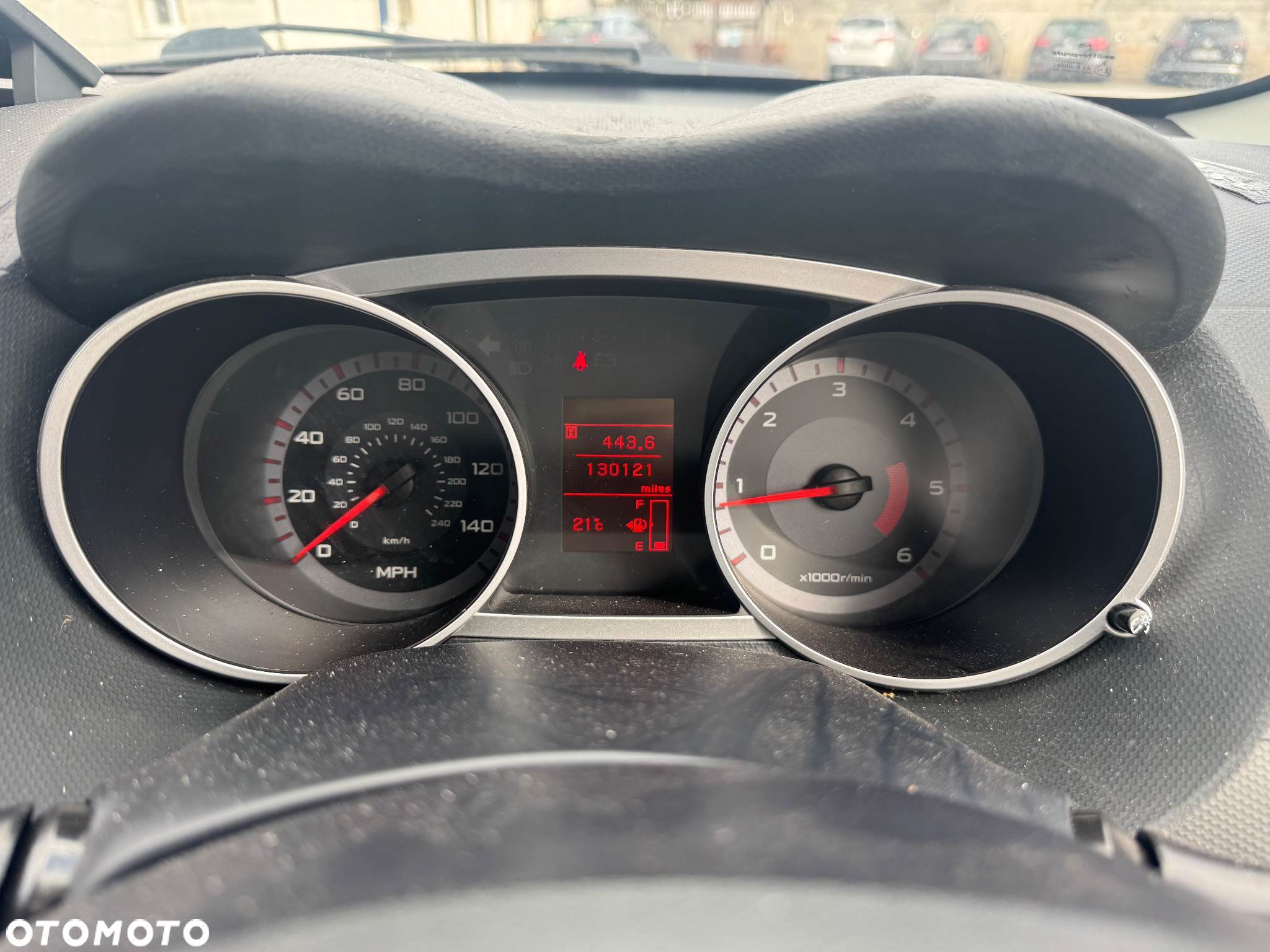 Mitsubishi Outlander 2.2 DI-D 4WD Motion - 10