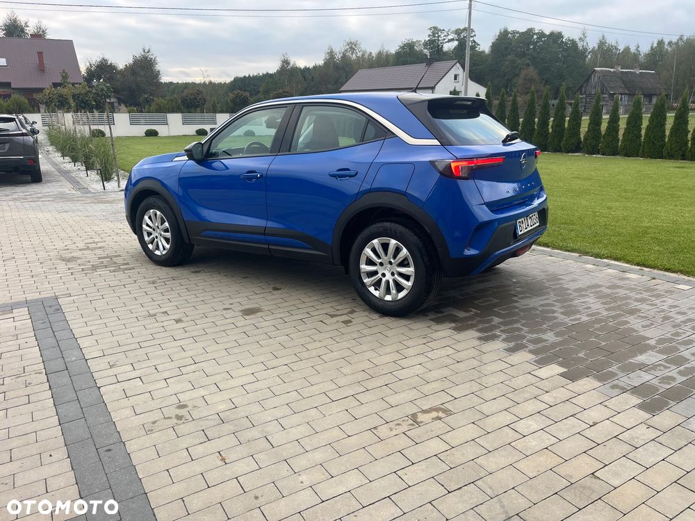 Opel Mokka 1.5 CDTI Edition S&S - 6