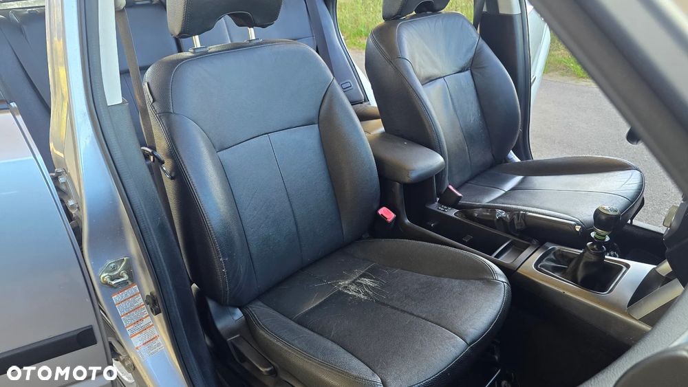 Subaru Forester 2.0D Exclusive EU6 - 27