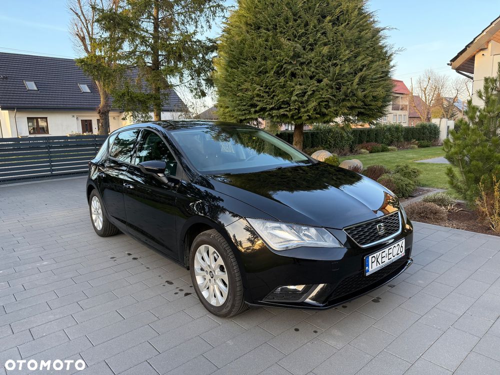 Seat Leon 1.4 TSI Style S&S - 3