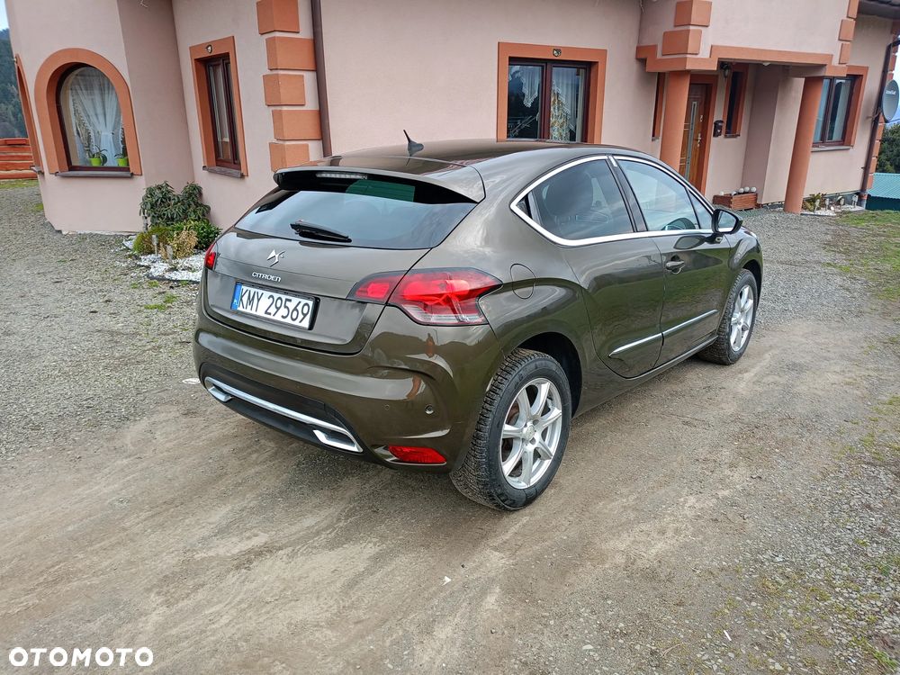 Citroën DS4 1.6 THP SportChic - 6