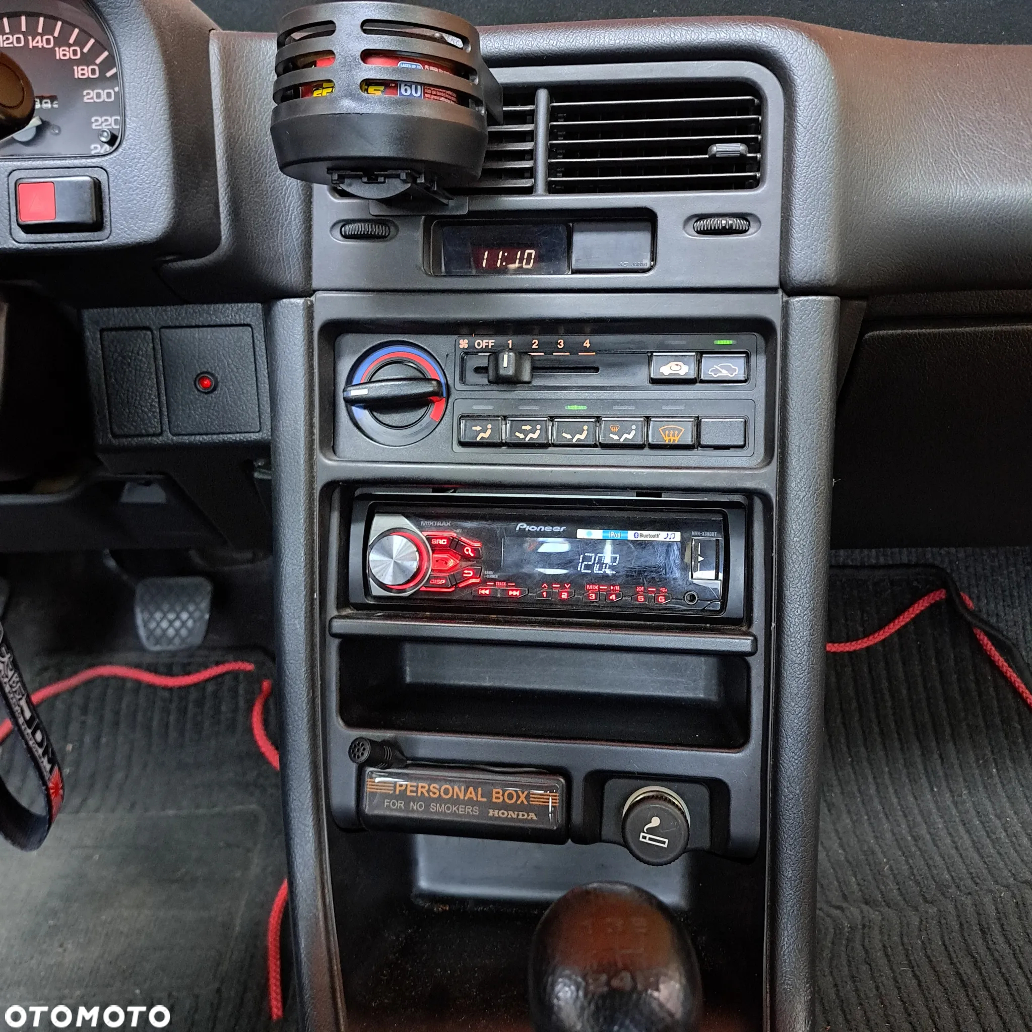 Honda CRX 1.6 16v - 22