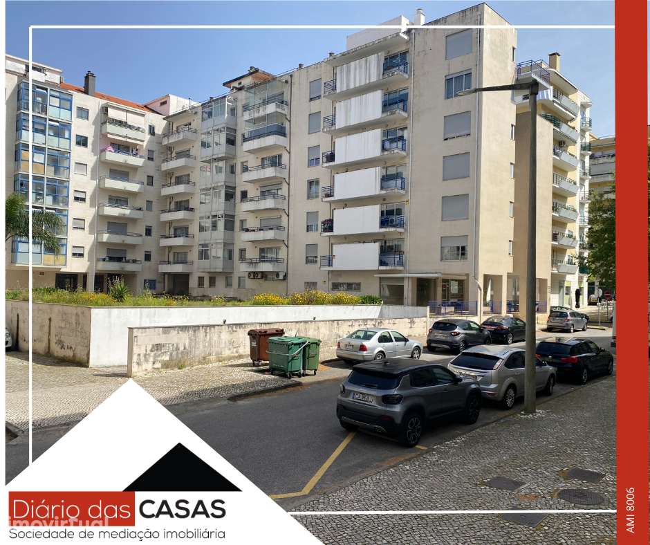 Apartamento T3, Vale das Flores, Santo António dos Olivais, Coimbra - Grande imagem: 3/18