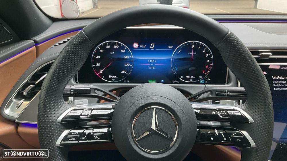 Mercedes-Benz E 300 de - 4