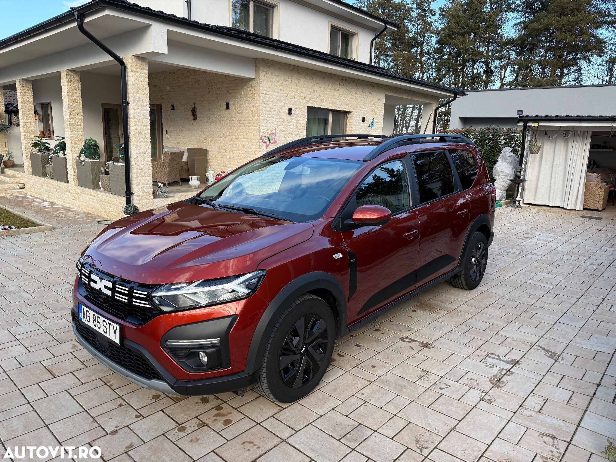 Dacia Jogger 5 locuri TCe 110 Extreme - 2