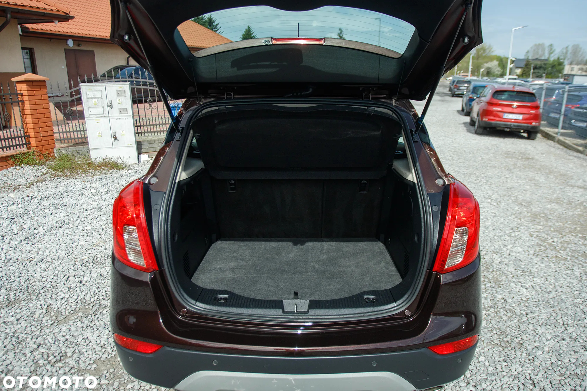 Opel Mokka X 1.4 T Color Edition S&S - 27