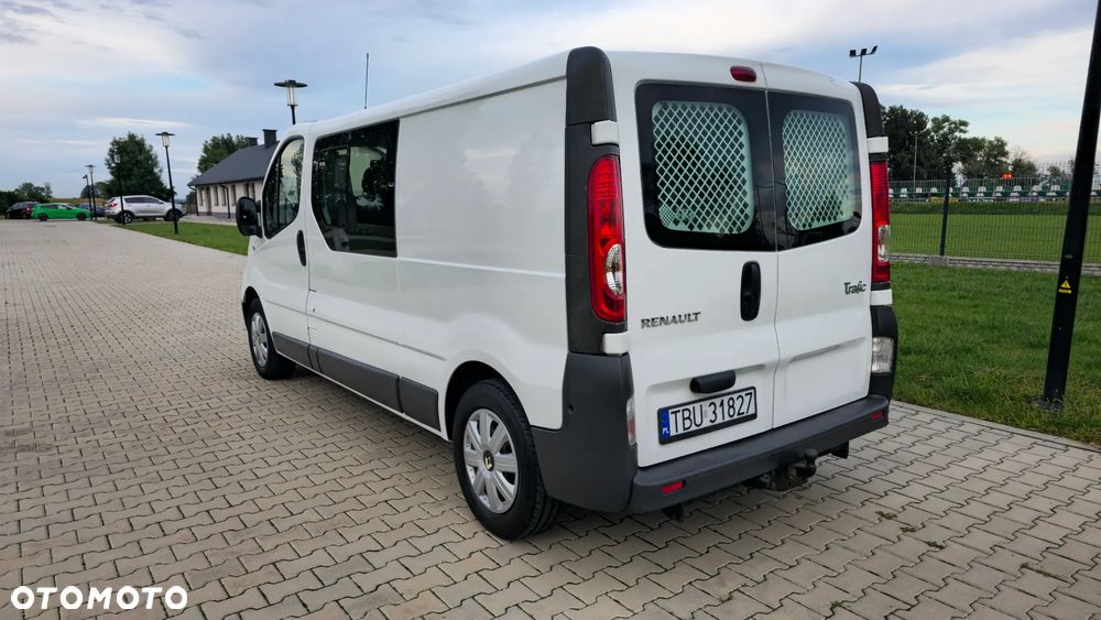 Renault Trafic L2H1 - 5