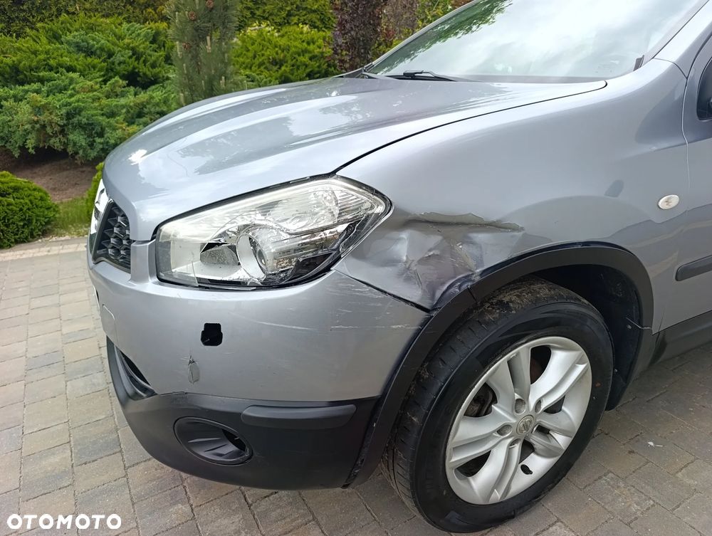 Nissan Qashqai 1.6 Acenta Pack - 12