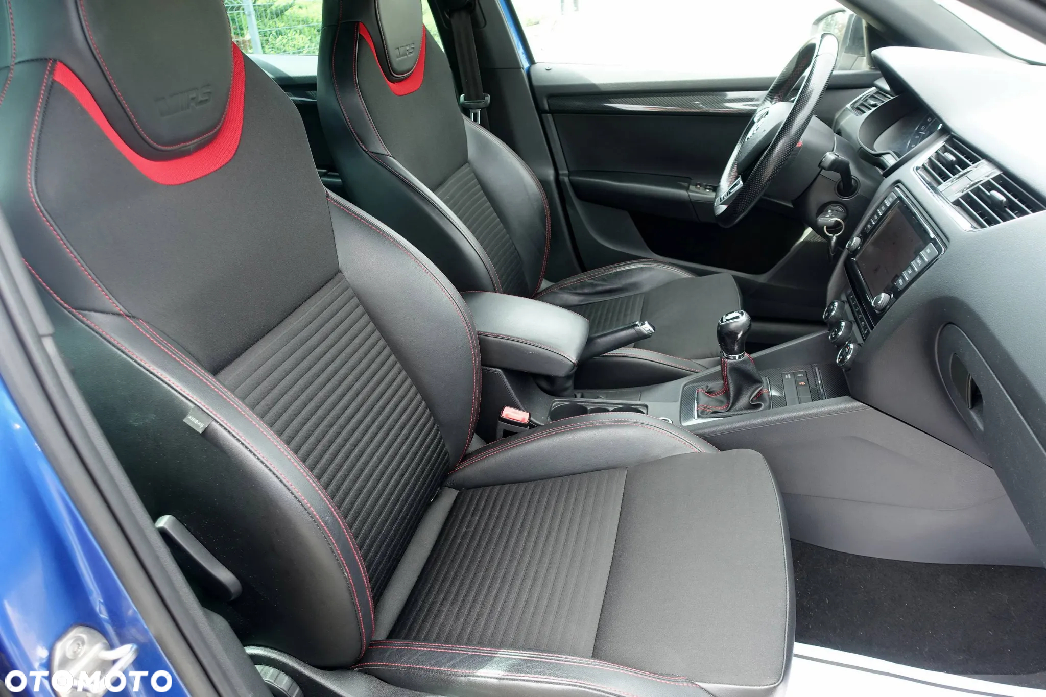 Skoda Octavia 2.0 TDI RS - 12