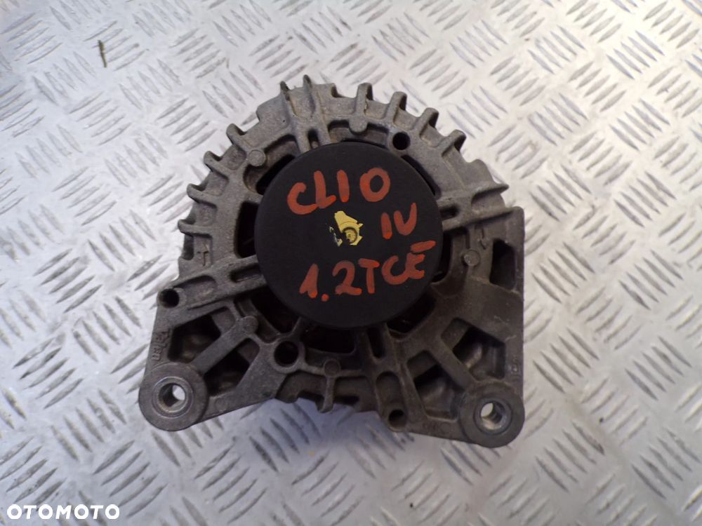 ALTERNATOR RENAULT CLIO IV DACIA 1.2 TCE 231007842R - 1