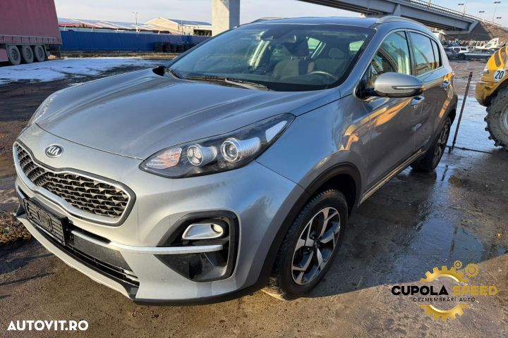 Jante cu envelope iarna Pirelli 225/60/R17 Kia Sportage 4 [facelift] - 4