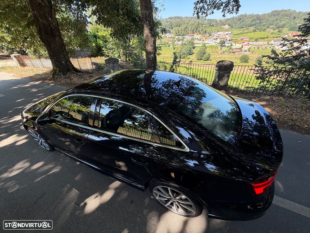 Audi A3 Limousine 1.6 TDI S-line - 9