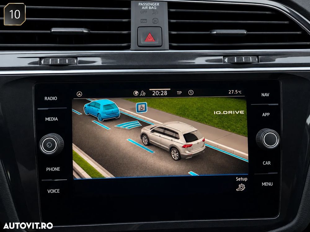 Volkswagen Tiguan 1.4 eHybrid OPF Elegance - 10