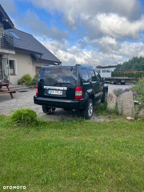 Jeep Cherokee 2.8 CRD Limited - 7
