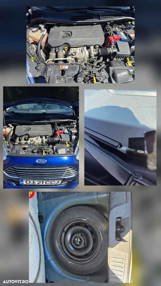 Ford Fiesta 1.5 TDCi Titanium - 13