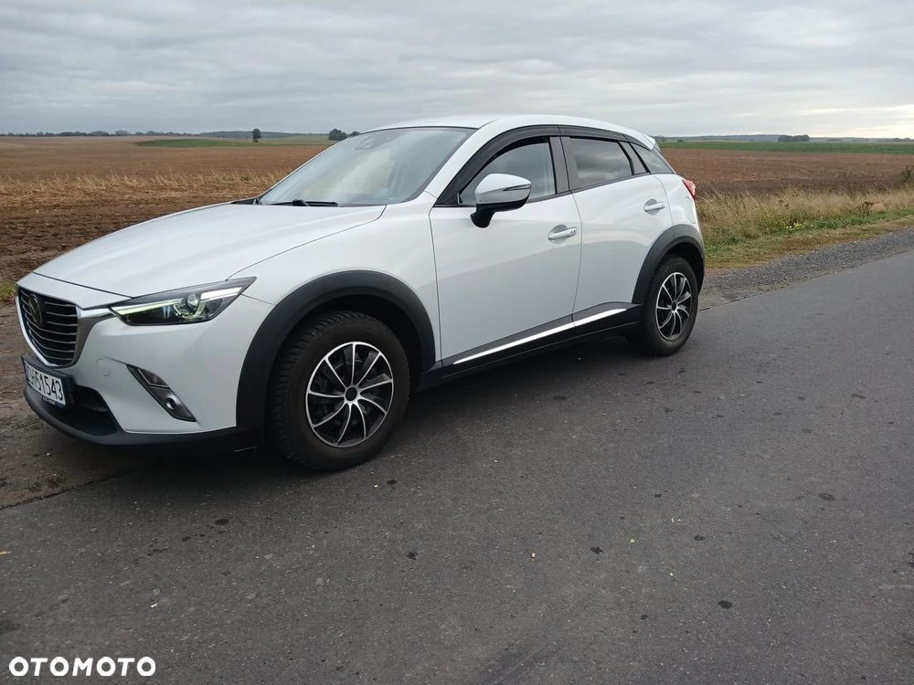 Mazda CX-3 SKYACTIV-G 120 FWD Exclusive-Line - 4