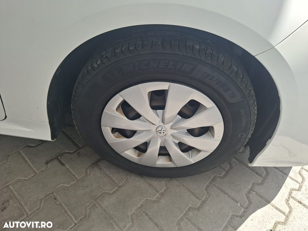 Toyota Corolla Sedan 1.5 TNGA MT Eco - 9