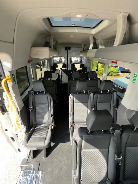 Ford Transit 410 2.0 EcoBlue HDT 165 CP L3 H2 BUS RWD Trend - 11