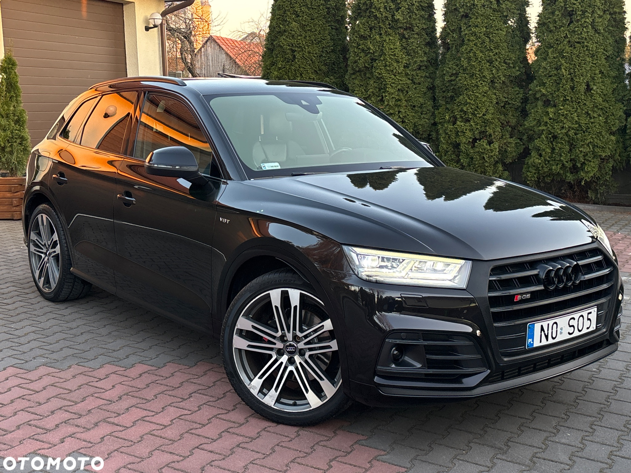 Audi SQ5 3.0 TFSI Quattro Tiptronic - 8
