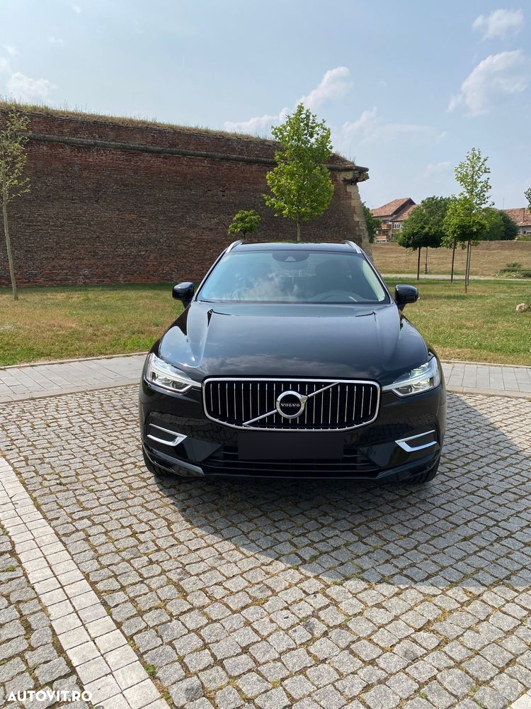 Volvo XC 60 D4 AWD Geartronic Inscription - 11