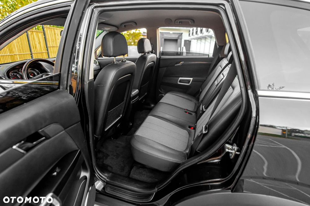 Opel Antara 2.4 4x4 Cosmo - 9