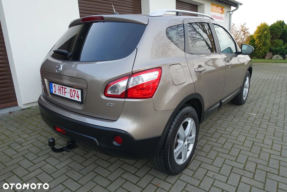 Nissan Qashqai 1.5 dCi DPF acenta - 11